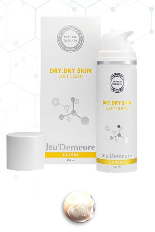 Нежное очищение для сухой кожи | DRY:DRY SKIN SOFT CLEAN, 150 мл