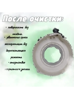 Бережная очистка стиральных/посудомоечных TERMO Clean W/D