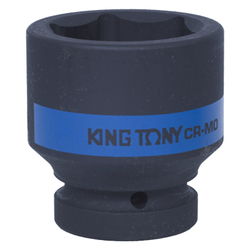 Головка торцевая ударная шестигранная 1", 52 мм KING TONY 853552M