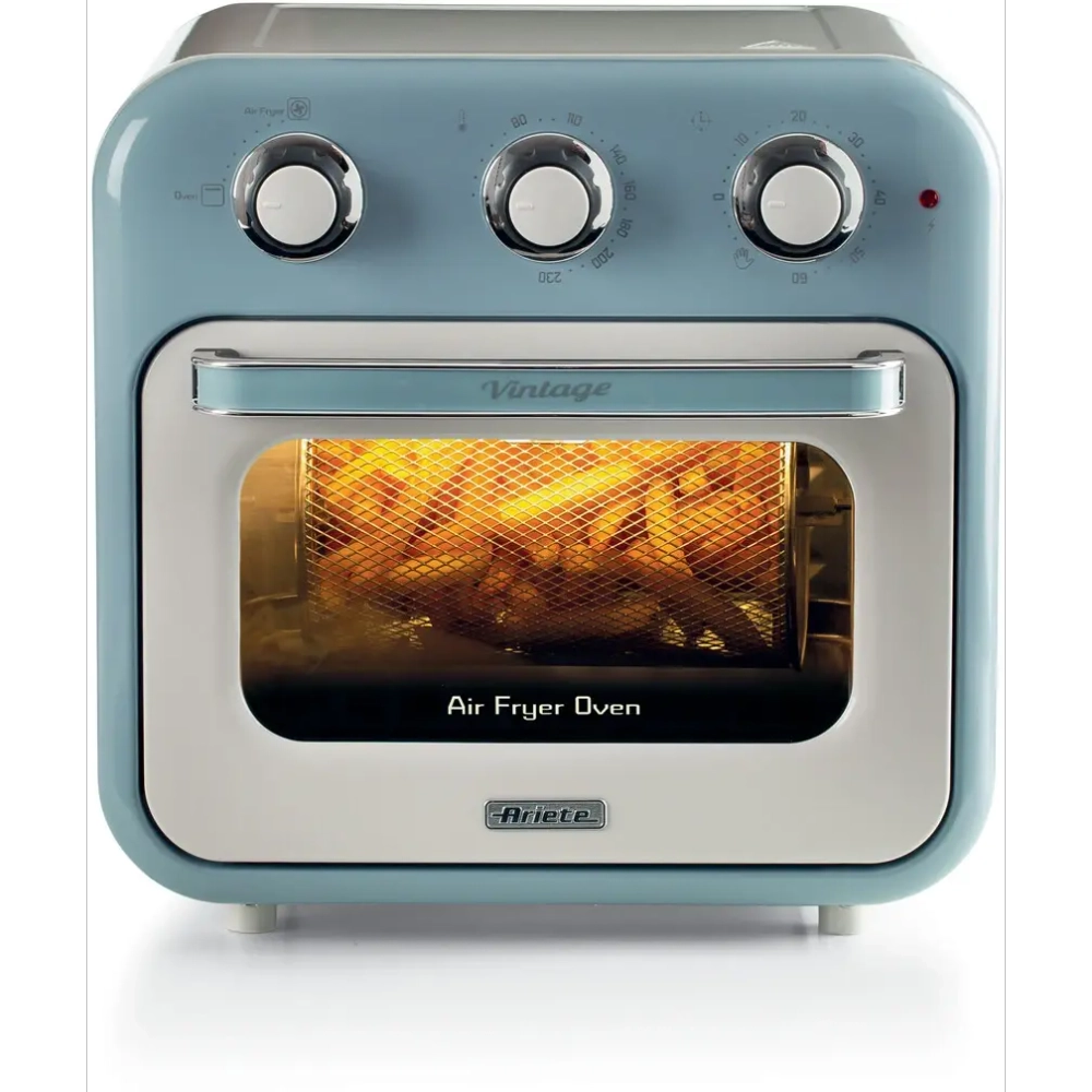 Фритюрница + духовка Ariete 00C463205AR0 Cream/Blue