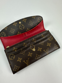 Кошелек Louis Vuitton Emilie Wallet