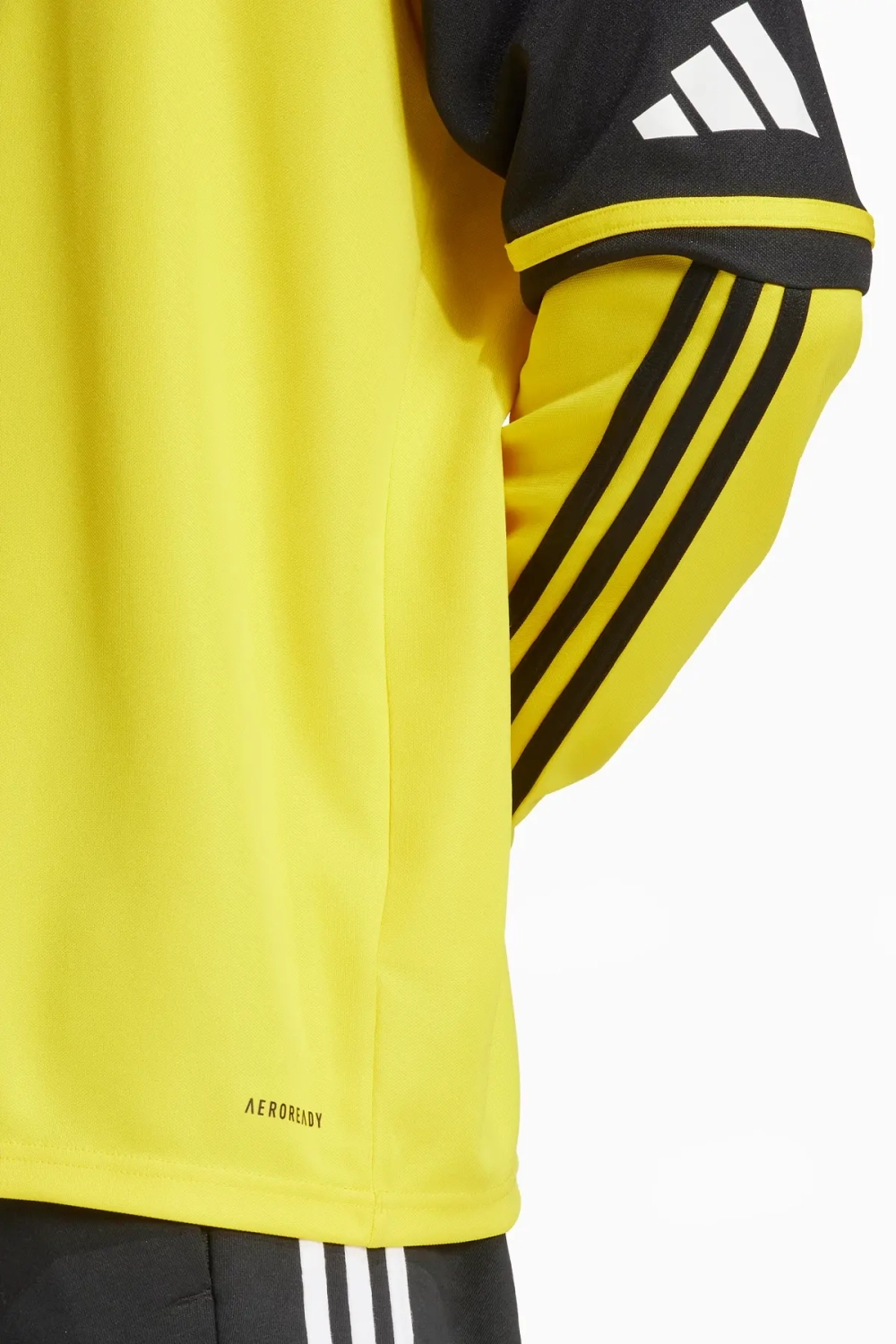 Кофта adidas Squadra 25 Training Top - желтый