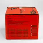 Безынерционная катушка Stinger Priority NS 1003 (1000, 6+1BB, мет. шпуля)