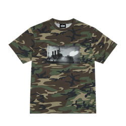 SHOT T-SHIRT CAMO