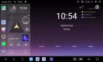 Магнитола для Volvo S60/V60 2010-2018 (штатный экран 7") - Kuberg QLed, Android 13, Быстрейшая, CarPlay, SIM-слот