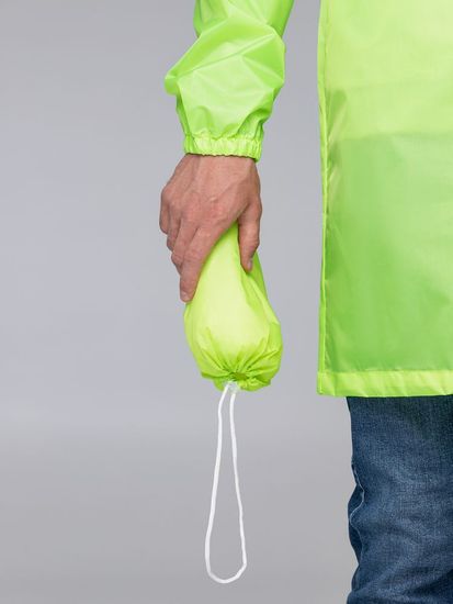Плащ «Rainman Zip» влагозащит.