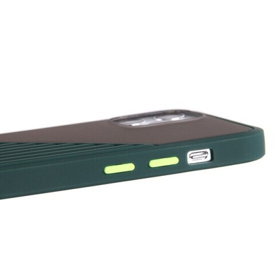 Чехол ТПУ для iPhone 12 Pro, 011930 Зеленый