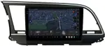 Магнитола для Hyundai Elantra 2016-2018 - Kuberg DUDU7 OL-9708 QLed+2K, Android 13, Быстрейшая, UIS7870 (DUDU7), CarPlay, SIM-слот