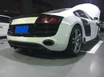 Карбоновый диффузор для AUDI R8 TYPE 42 2007-2012 Ауди