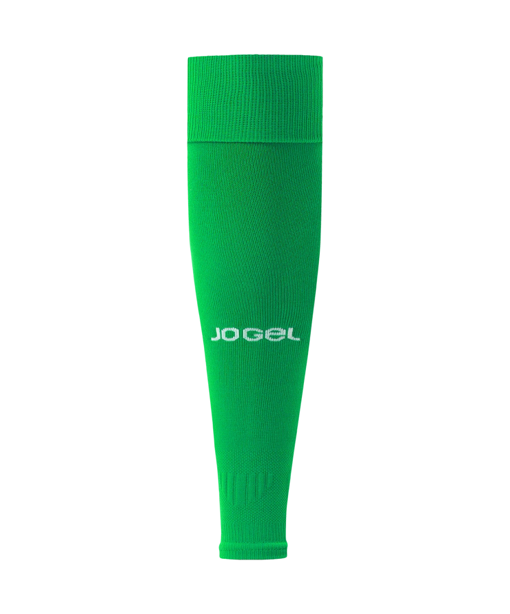 Гетры без носка JOGEL MATCH 2 PerFormDRY Footless Socks, зеленый