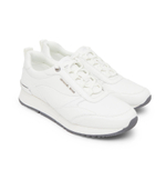 кожаные кроссовки allie stride Michael Kors - белый(43T2ALFS3L)