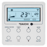Сплит-система кондиционер канальный Daichi DA35ALMS1R/DF35ALS1R на 30 м²