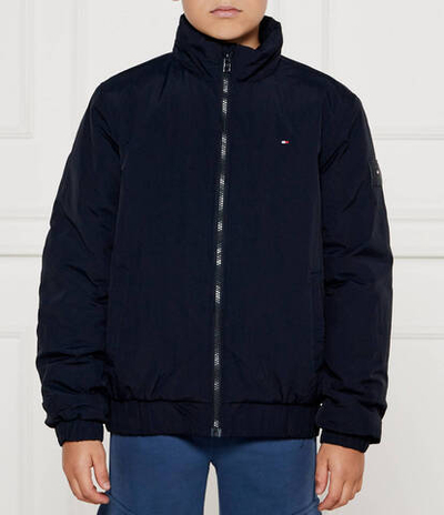 Куртка Tommy Hilfiger - темно-синий(KB0KB09093)
