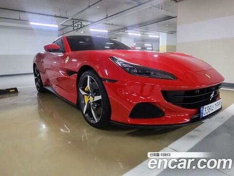 Ferrari Portofino M 3.9 V8 — 2023