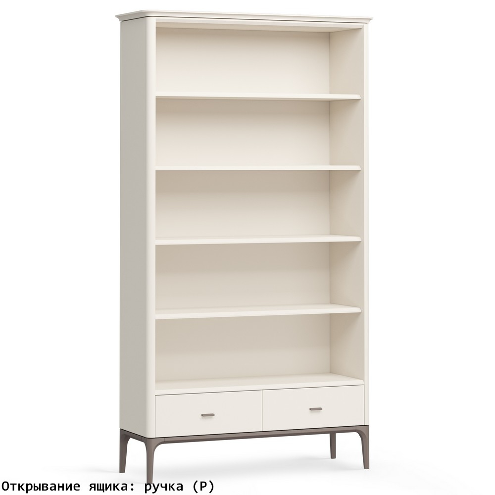 Стеллаж 2 ящика Альтэ Pr121B