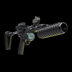 TAG 203-MT Standalone 7" страйкбольный подствольный гранатомет (под выстрелы TAG-MT)