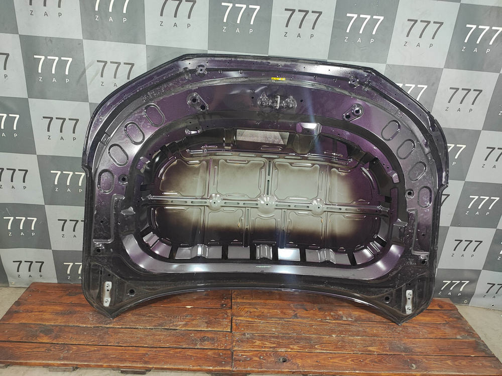 Капот Chery Tiggo 8 Pro 21-нв Б/У Оригинал 553000121AADYJ
