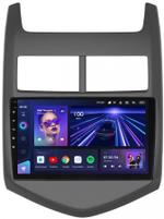 Магнитола для Chevrolet Aveo 2012-2015 - Teyes CC3L на Android 10, CarPlay, 4G SIM-слот