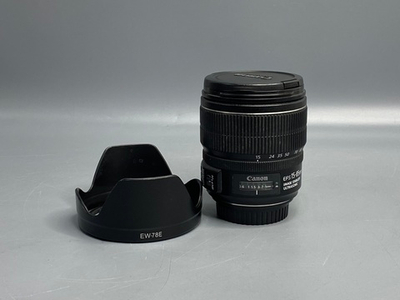 Canon EF-S 15-85mm f/3.5-5.6 IS USM