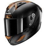 Aeron Carbon Skin / Черно-коричневый