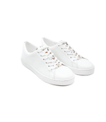 Кожаные кроссовки keaton Michael Kors - белый(43T2KTFS4L)