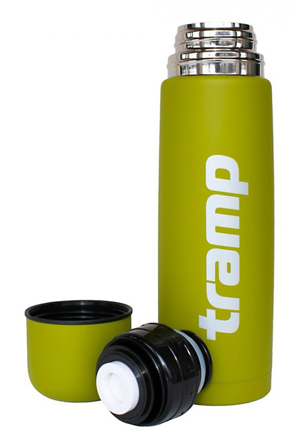 Термос Basic 0,5 л Tramp TRC-111-olive