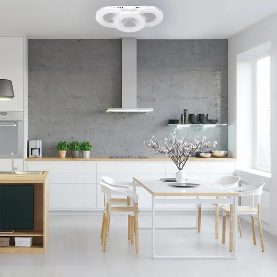 Потолочный светильник Eris 10265/3LED Escada