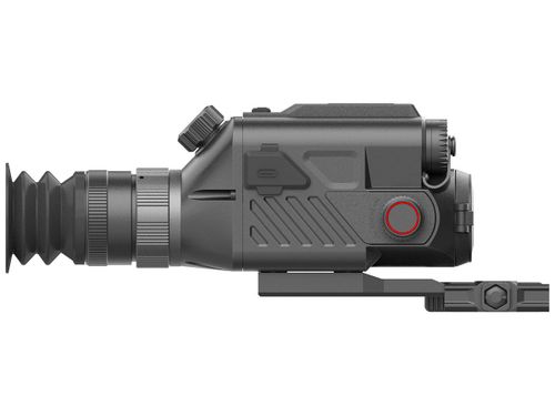 Прицел тепловизионный Guide TS432L 2.6x-10.4x, дальномер, 384x288, объектив 35мм, обнаружение 1800м