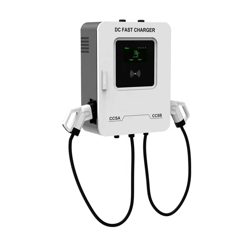 Зарядная станция Simple Energy Lightning Celerrimus, 40 кВт (SE-DC-40-2) - 3