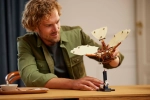 Конструктор LEGO Icons 10363 Летательный аппарат Леонардо да Винчи