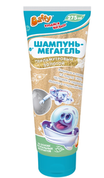 Шампунь-мегагель "Космический" D0158-D (Baffy)