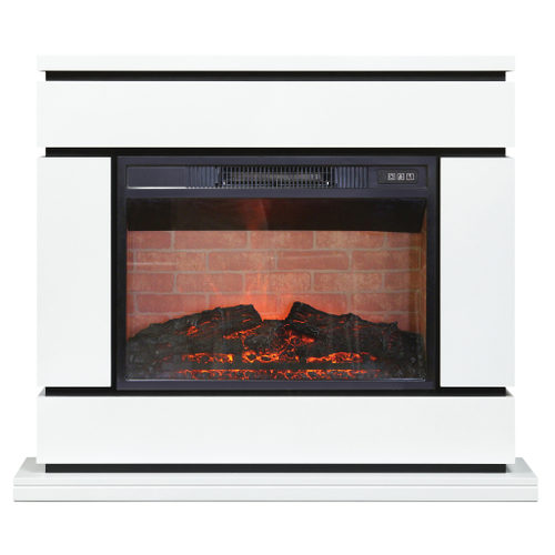 Каминокомплект Real Flame Vega 24 WT с очагом Irvine 24