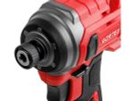 Аккуммуляторный ударный гайковерт/винтоверт WORTEX CWR 0218 (безщеточный двигатель)