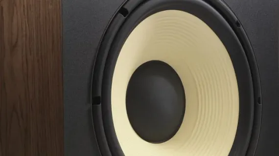 JBL L100 Classic Orange