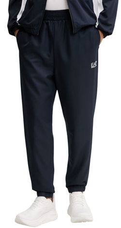 Мужской теннисный спортивный костюм EA7 Pro Tennis In Ventus7 — armani blue