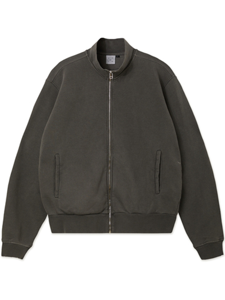 Толстовка Без Капюшона На Молнии Full Zip Sweat