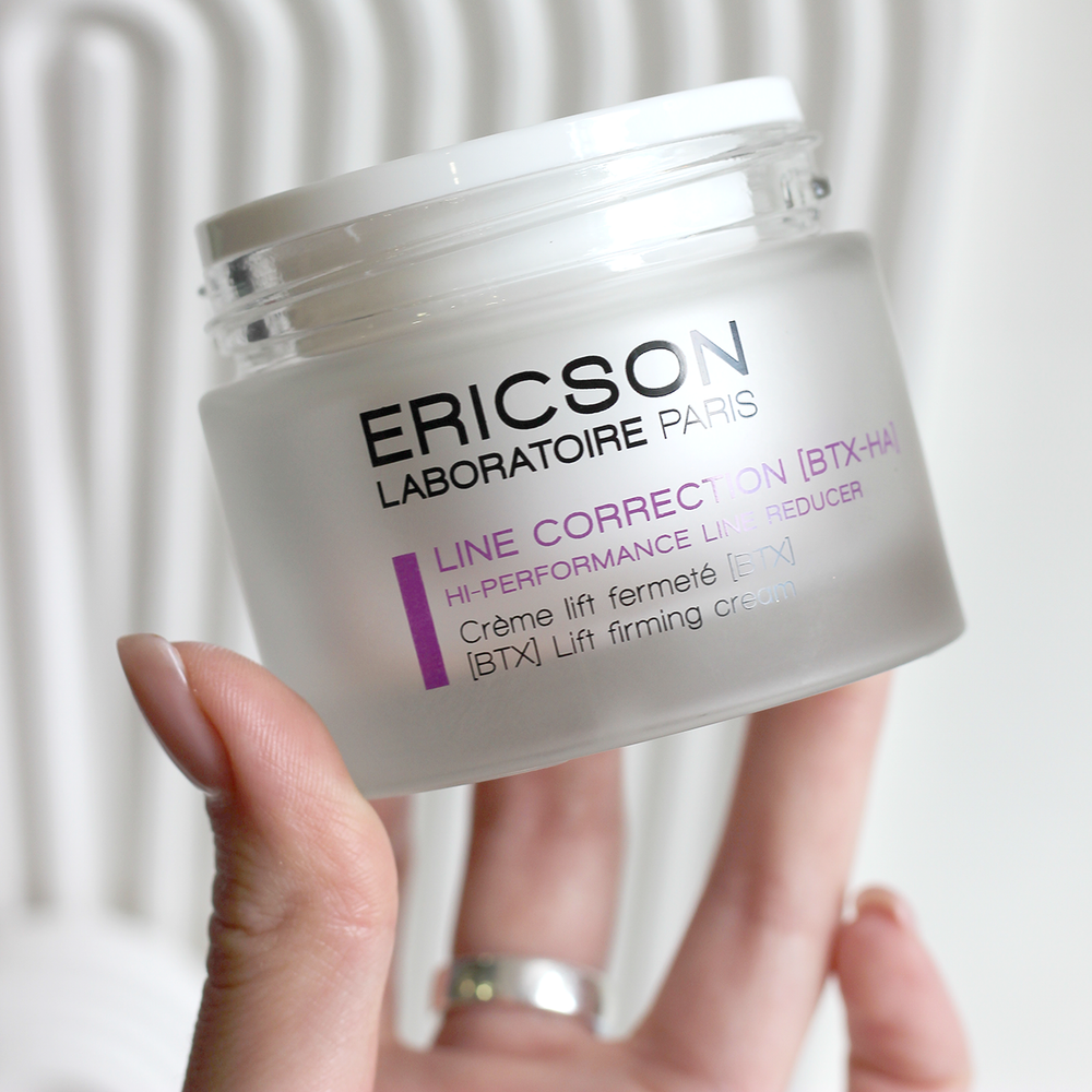 Ericson Laboratoire Укрепляющий лифтинг-крем с эффектом ботулотоксина [BTX] Lift Firming Cream [BTX] 50 мл