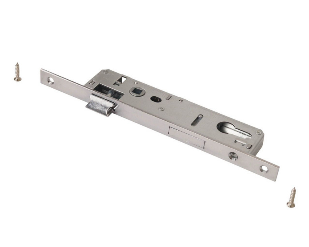 Замок ELEMENTIS  ELM6501.67 1392 PZ/F16/25/92/8 с ригелем и защелкой