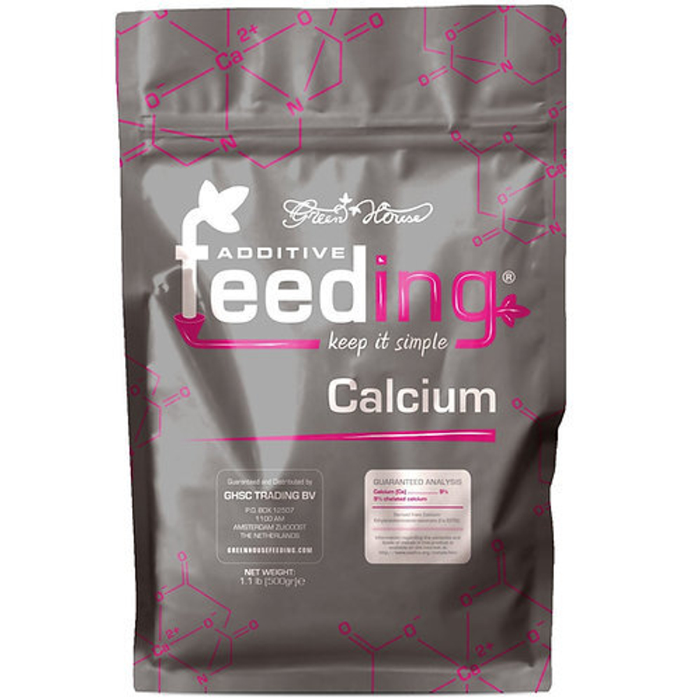Green House Powder Feeding Calcium