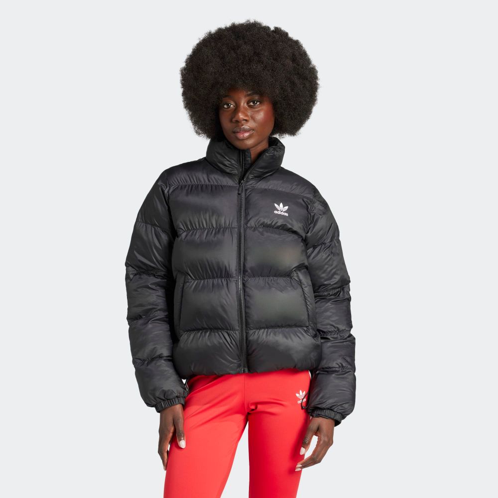 Куртка утепленная женская adidas Originals SHORT PUFFER