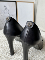 Кожаные туфли Gucci, 36