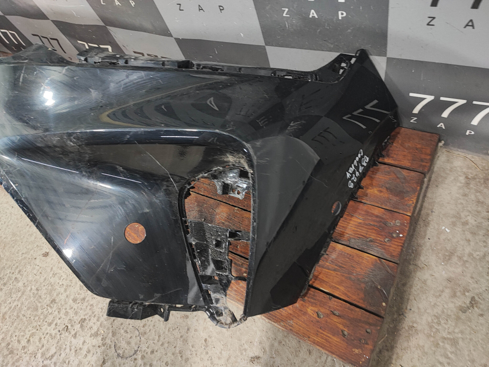 Бампер передний Geely Coolray 19-нв Б/У Оригинал 6010091900