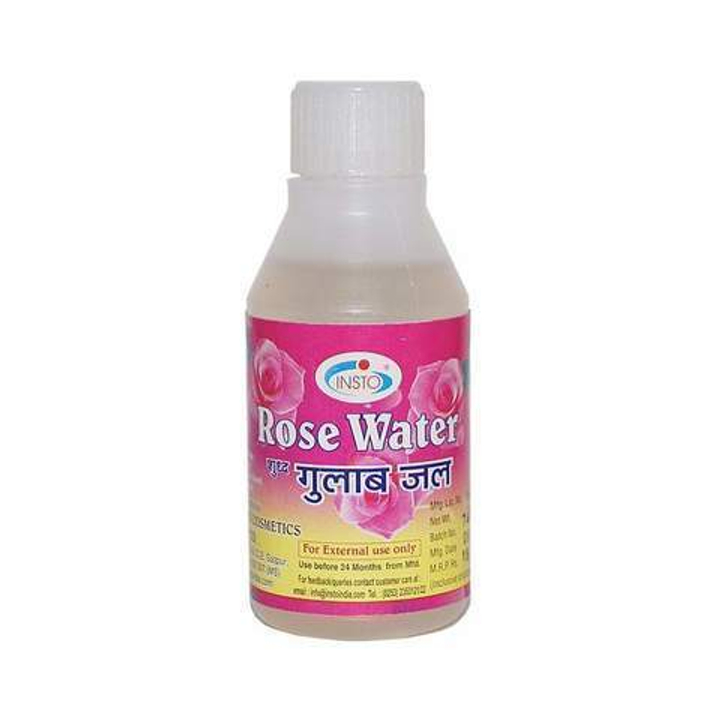 Вода Insto Розовая Rose Water 50 мл.