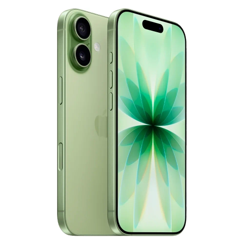Смартфон Apple iPhone 17 256GB, eSIM, Sage (Зеленый)