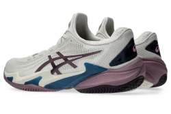 Женские теннисные кроссовки Asics Court FF 3 Clay - soft oat/dusty mauve