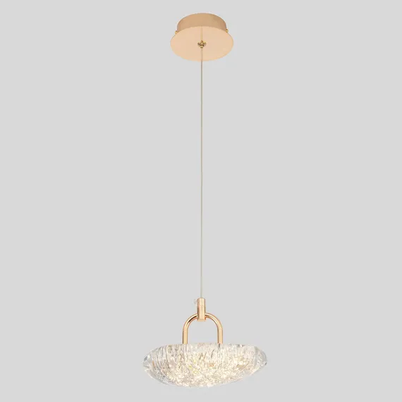 Подвесной светильник Felicidad FELICIDAD SP9W LED Crystal Lux