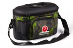 Термокан рыболовный HIGASHI Live bait box 7.5L #Green Camo
