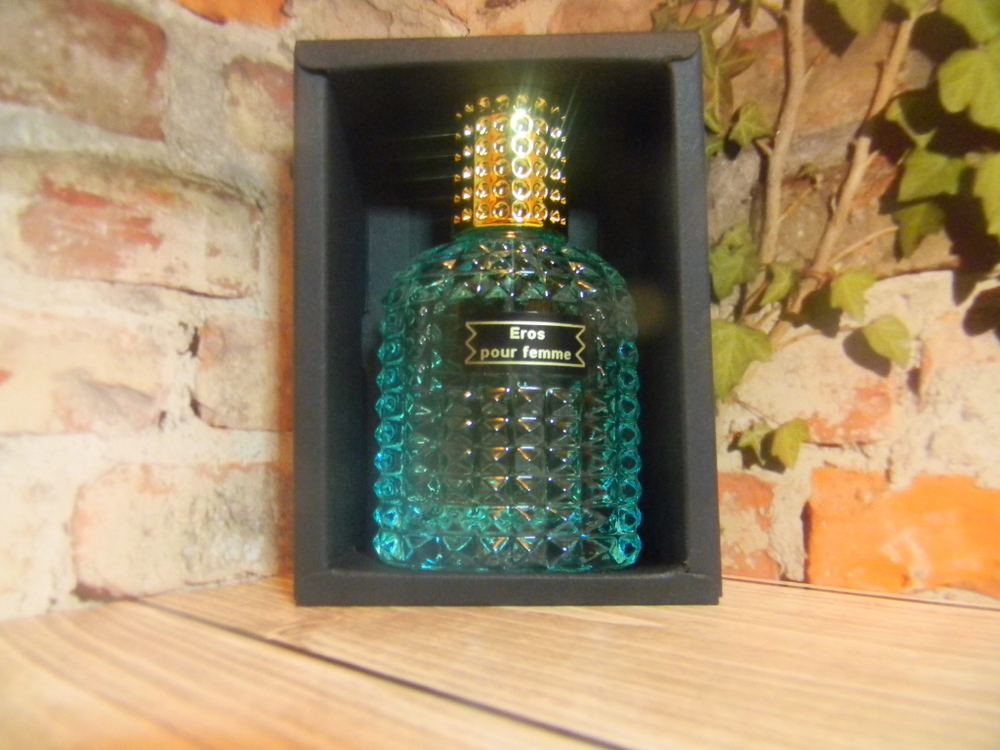 Eros Pour Femme парфюмерная вода 60ml