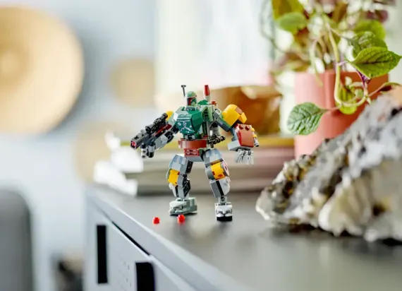 LEGO 75369 Boba Fett Mech