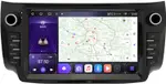 Магнитола для Nissan Sentra/Sylphy B17 2012-2023, Tiida 2015 - Kuberg SF-9666 QLed, Android 12, Быстрая, CarPlay, 4G SIM-слот